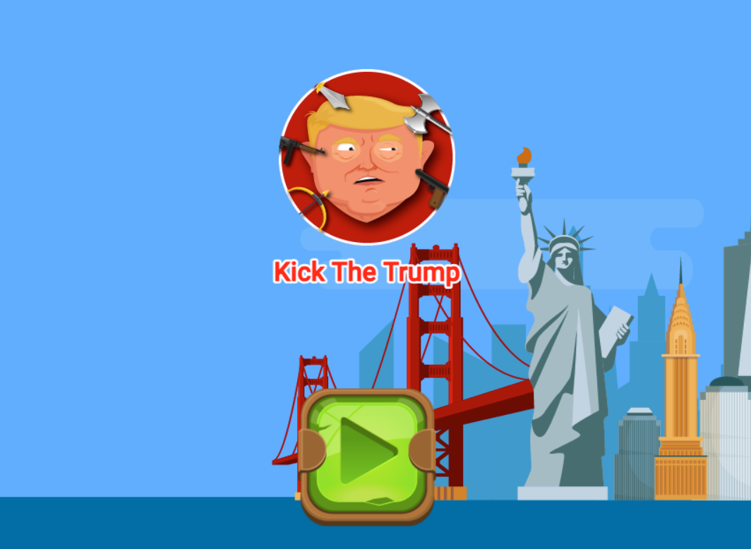 Trump Game