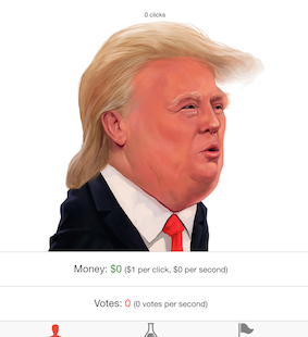 Trump Game