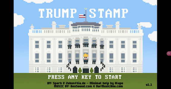 Trump Game